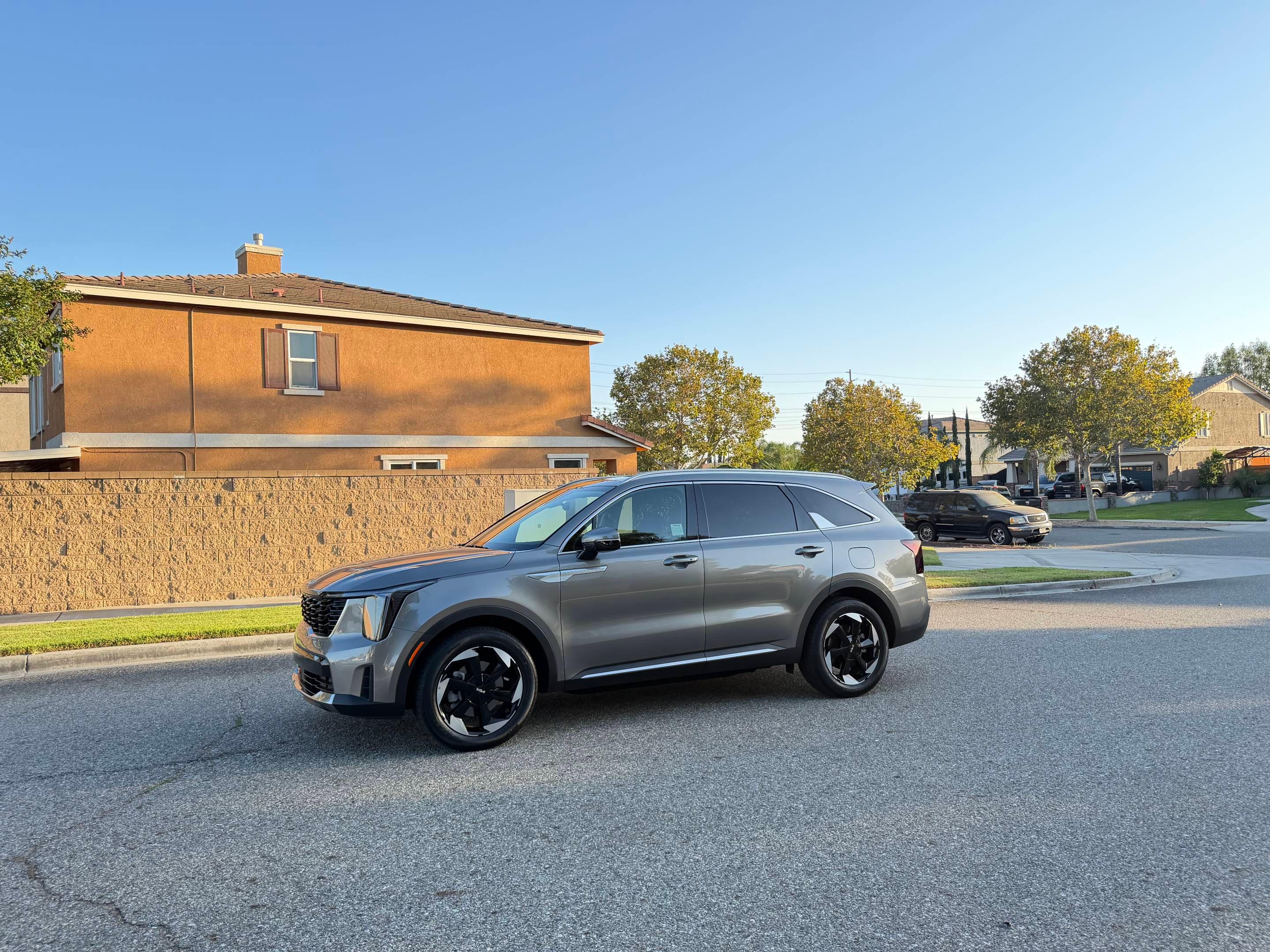 Kia Sorento Hybrid 2026 in Fontana, CA