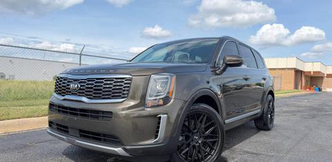 Kia Telluride 2021