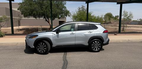 Toyota Corolla Cross 2025