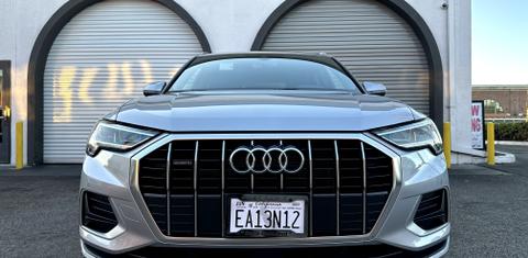 Audi Q3 2023