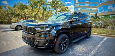 Jeep Wagoneer L 2025