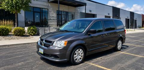 Dodge Grand Caravan 2015