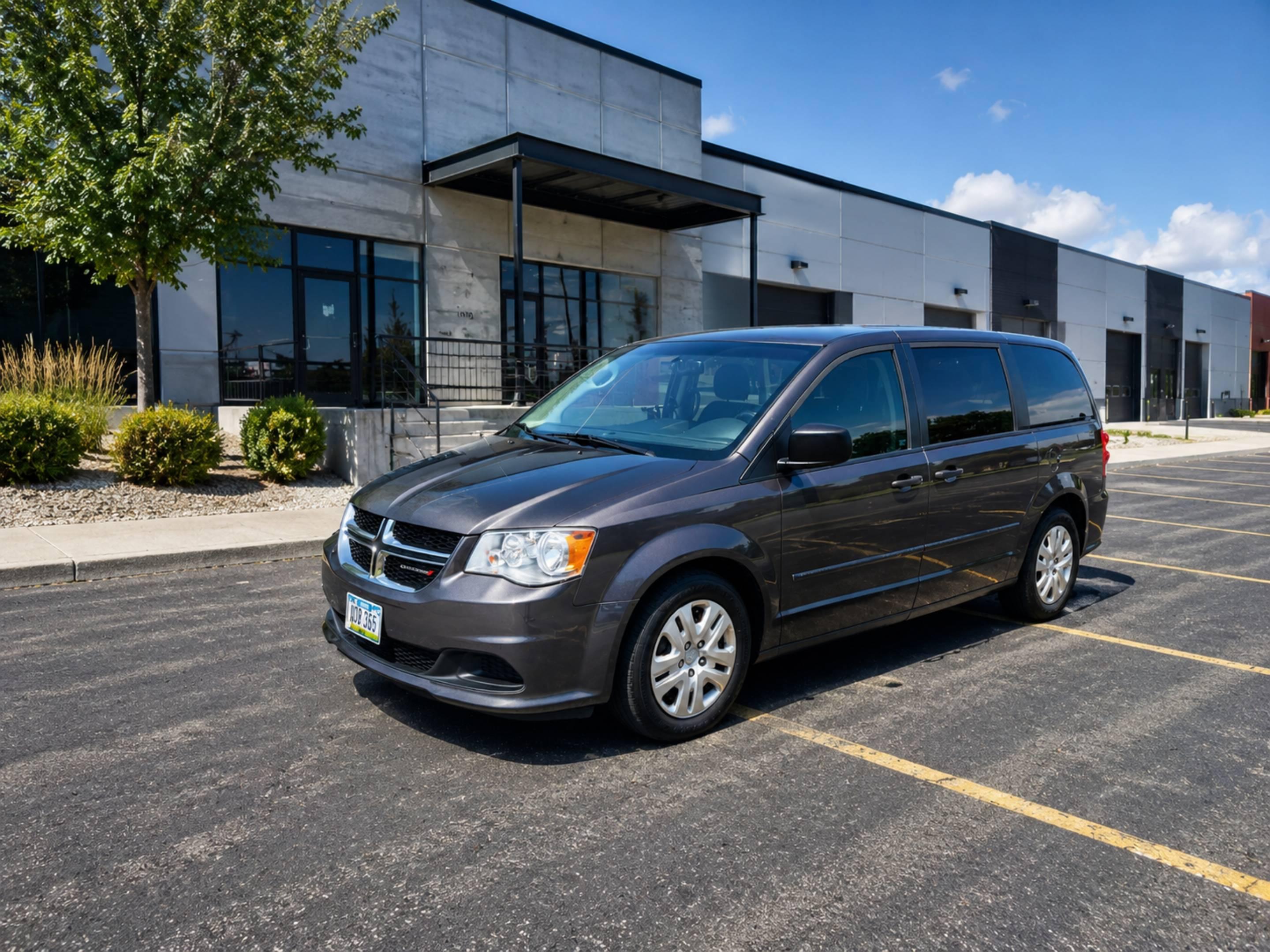 Dodge Grand Caravan 2015 in Bettendorf, IA