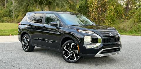 Mitsubishi Outlander 2024