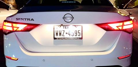 Nissan Sentra 2025