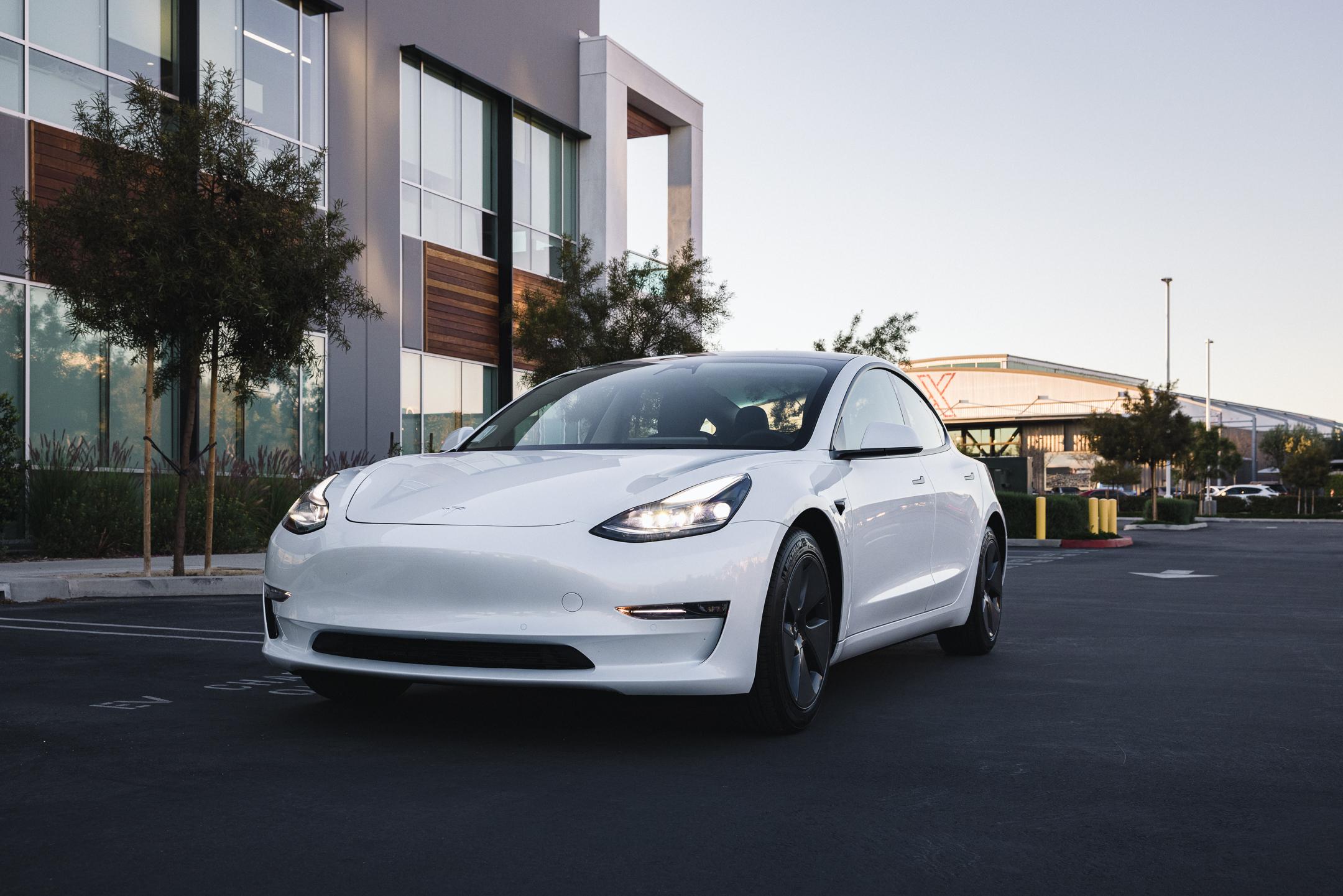 Tesla Model 3 2022 in Long Beach, CA