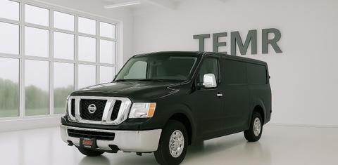Nissan NV 2017