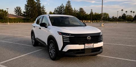 Nissan Kicks 2026