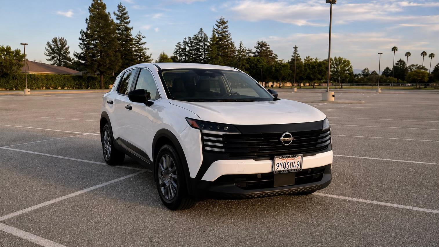 Nissan Kicks 2026 in Bakersfield, CA
