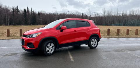 Chevrolet Trax 2020