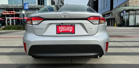 Toyota Corolla 2023