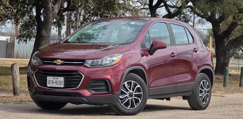 Chevrolet Trax 2017