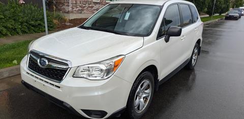 Subaru Forester 2014