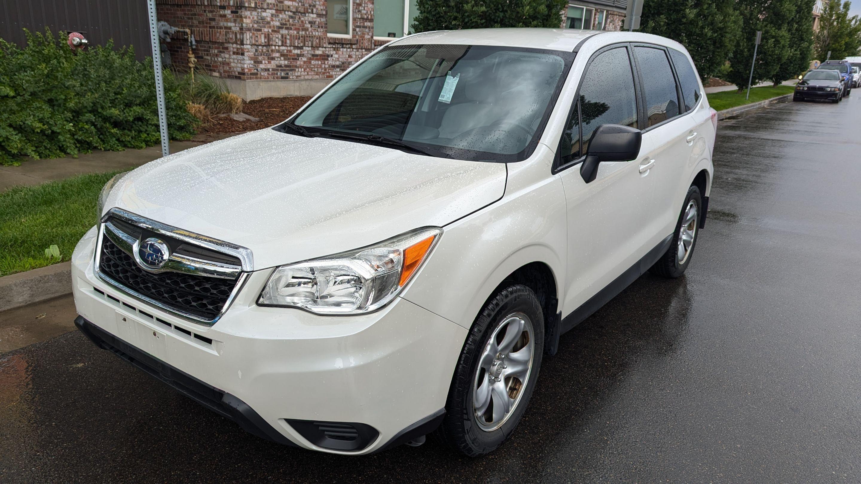 Subaru Forester 2014 in 