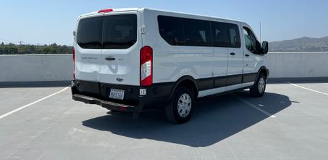 Ford Transit 2019