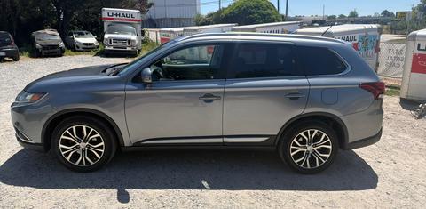 Mitsubishi Outlander 2016