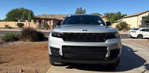 Jeep Grand Cherokee L 2025