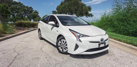 Toyota Prius 2016