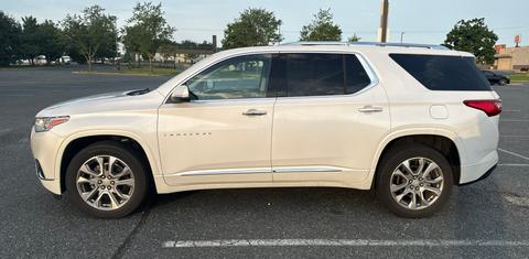 Chevrolet Traverse 2021