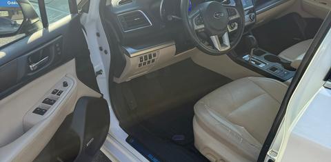 Subaru Legacy 2017