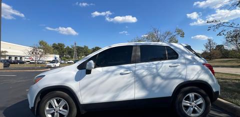 Chevrolet Trax 2020