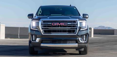 GMC Yukon XL 2023