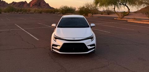 Toyota Corolla 2025