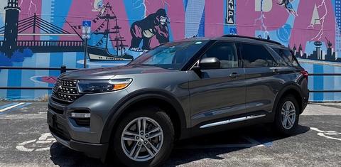 Ford Explorer 2024
