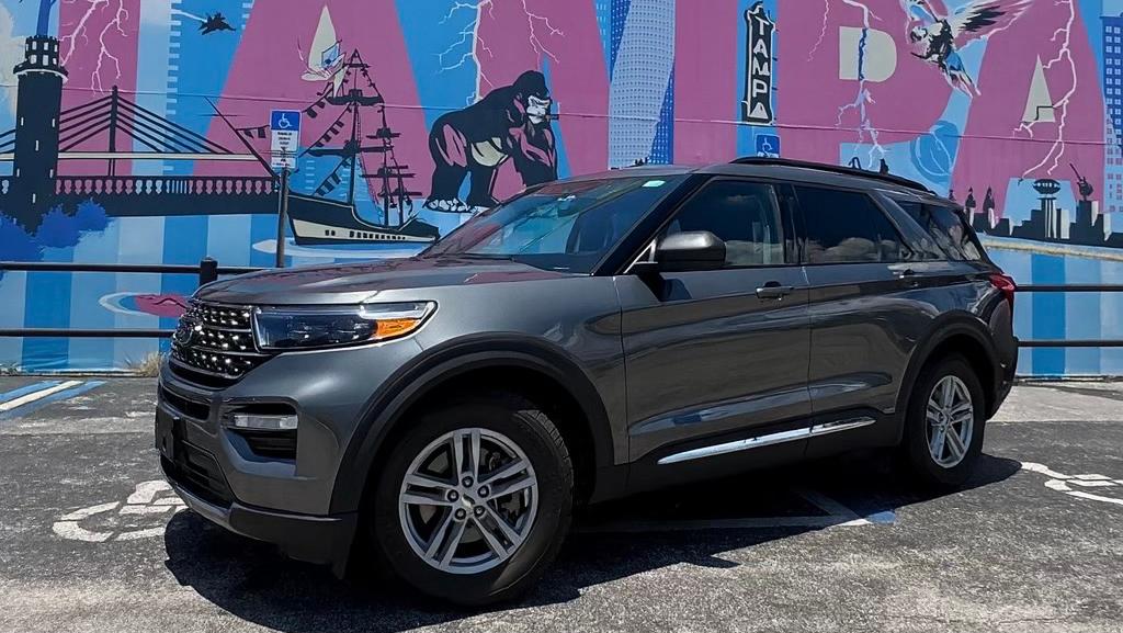 Ford Explorer 2024 in Tampa, FL