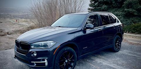 BMW X5 2016
