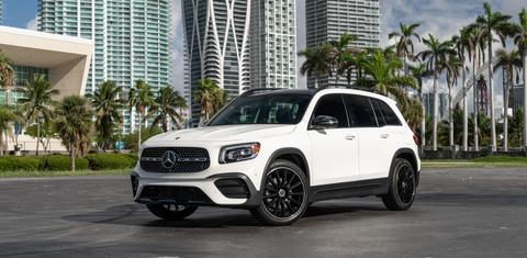 Mercedes-Benz GLB-Class 2023