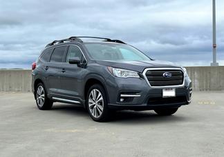 Subaru Ascent car