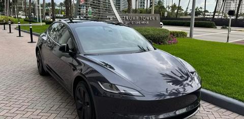 Tesla Model 3 2026