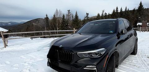 BMW X5 2020