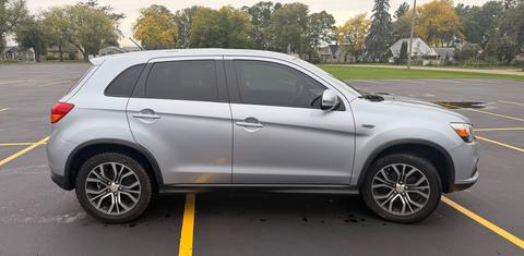Mitsubishi Outlander Sport 2016