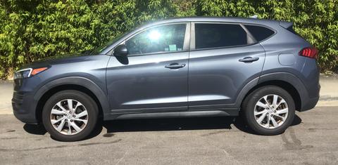 Hyundai Tucson 2021