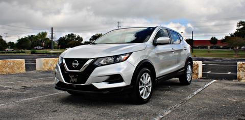 Nissan Rogue Sport 2020