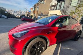 Tesla Model Y 2023 in San Francisco