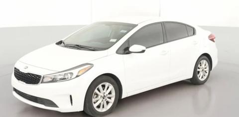 Kia Forte 2017