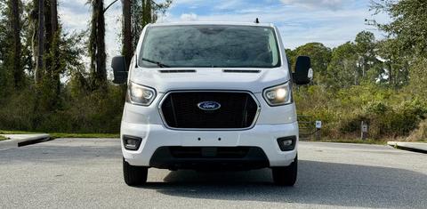 Ford Transit 2023