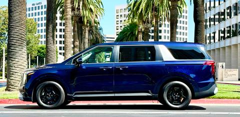 Kia Carnival 2026