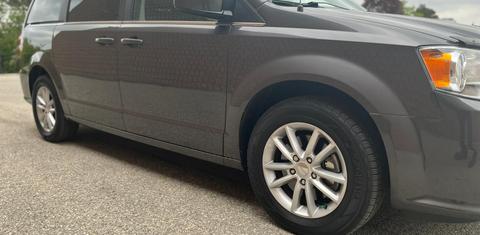 Dodge Grand Caravan 2018
