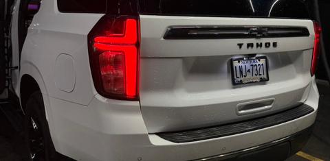 Chevrolet Tahoe 2022