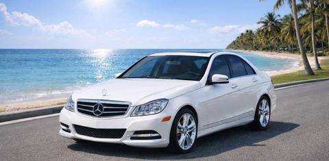 Mercedes-Benz C-Class 2013