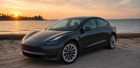Tesla Model 3 2022