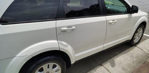 Dodge Journey 2017
