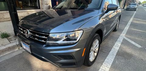 Volkswagen Tiguan 2018