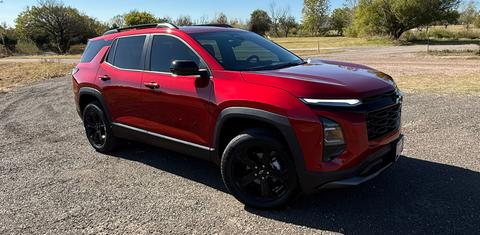 Chevrolet Equinox 2026