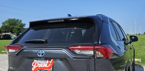 Toyota RAV4 Hybrid 2024