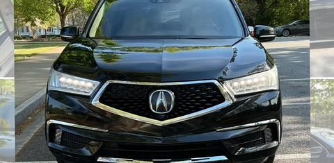 Acura MDX 2019